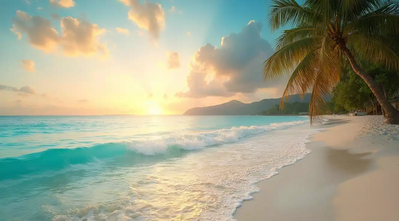 Travel background