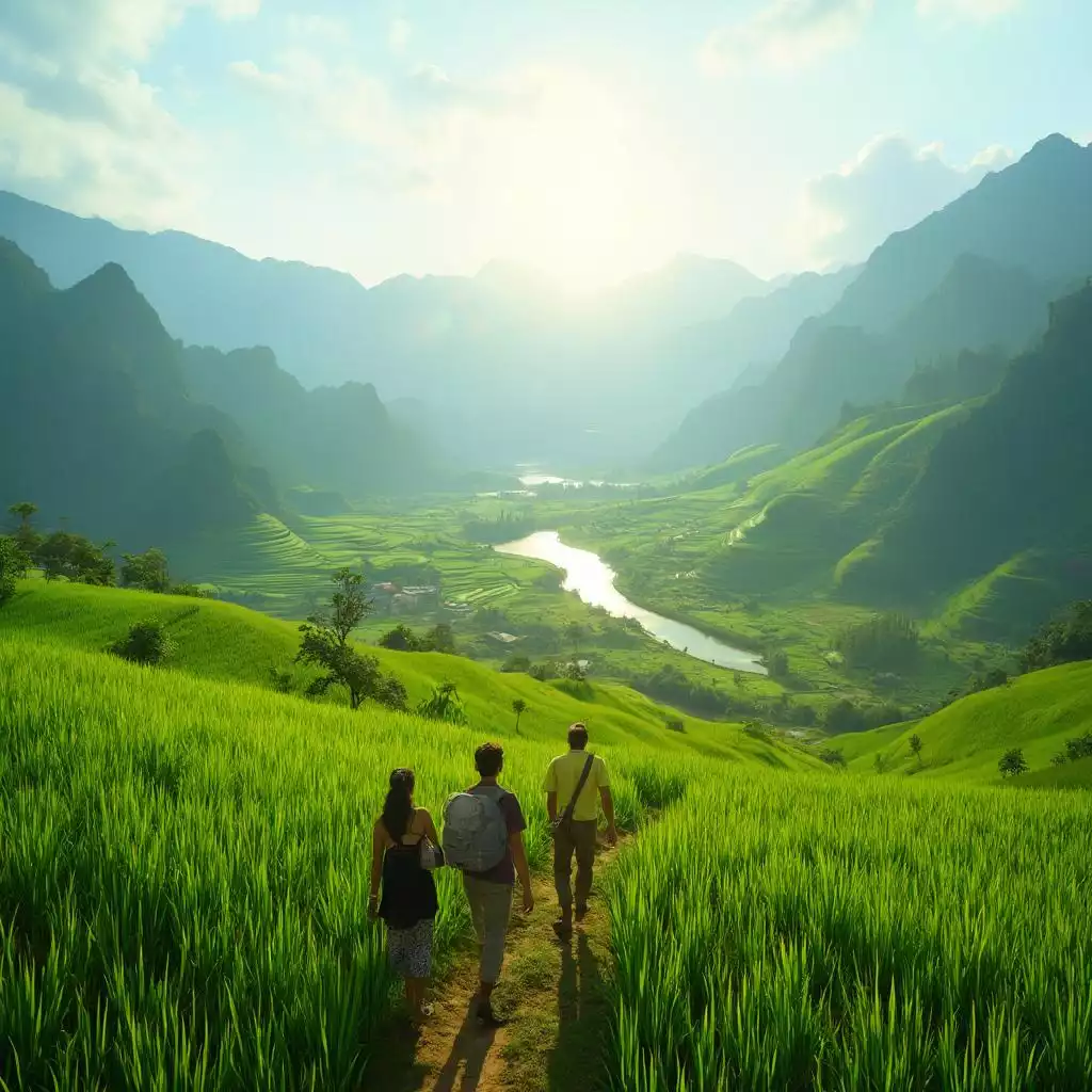 Travel Experience